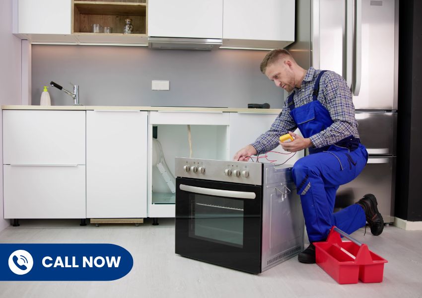 Appliance Repair Services in Newburgh, IN
